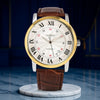 HOVX Roma Classic Automatic Dress Watch