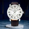 HOVX Roma Classic Automatic Dress Watch