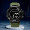 HOVX Sentinel Force Tactical Military Digital Watch