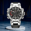 HOVX Thunderstrike – Dual Display Tactical Chrono