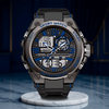 HOVX Titanium Ultra – Tactical Dual Display Men’s Watch
