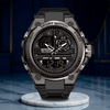 HOVX Titanium Ultra – Tactical Dual Display Men’s Watch