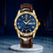 Gold Blue