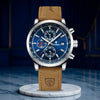 HOVX Valerius Luxury Chronograph Watch
