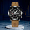 HOVX Valerius Luxury Chronograph Watch