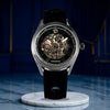 HOVX Vanguard Skeleton Automatic Skeleton Watch