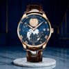 HOVX Vittorio Prestige Business Quartz Dress Watch