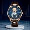 Gold Blue