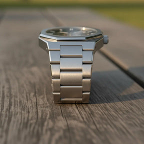 Monaco Skeleton Automatic Watch