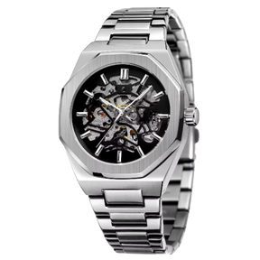 Monaco Skeleton Automatic Watch