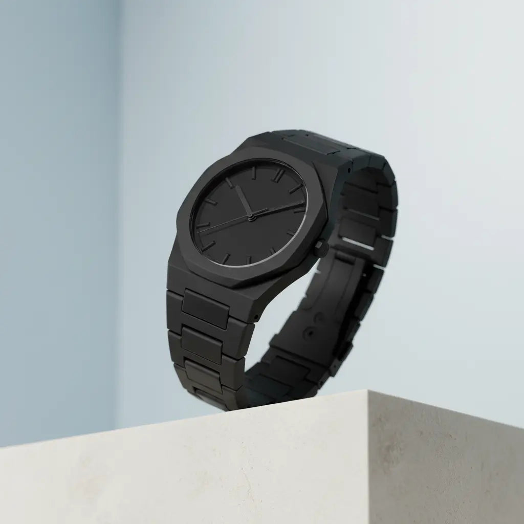 Seoul Slim Minimalist Watch