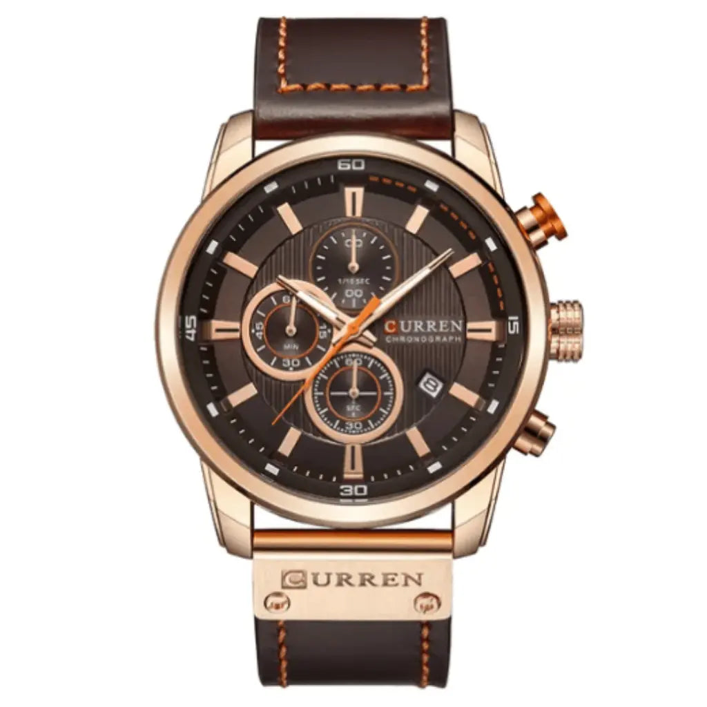 Ironvolt Men's Watch