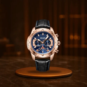 Luxury Military Chronograph Sports Men's Watch