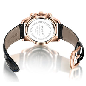 Luxury Military Chronograph Sports Men's Watch