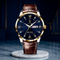 Gold Blue