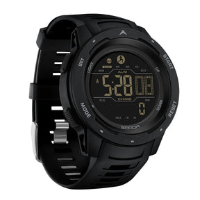 Men's Sports Watch Black