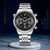 HOVX Military Automatic Mechanical Men’s Watch