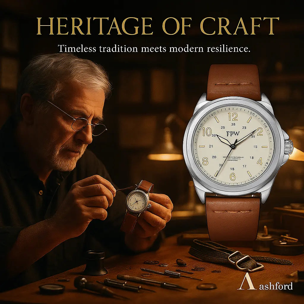 Modern Classic Men's Watch