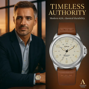 Modern Classic Men's Watch