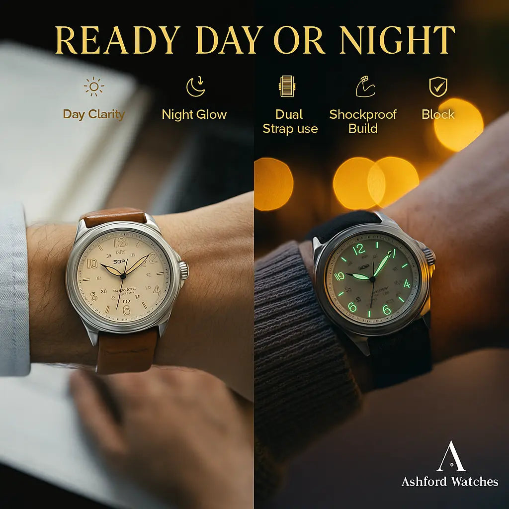 Modern Classic Men's Watch