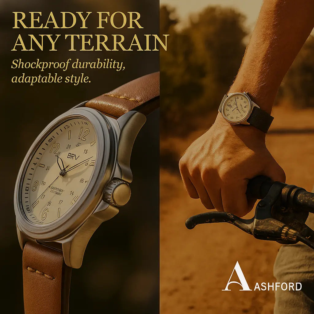 Modern Classic Men's Watch