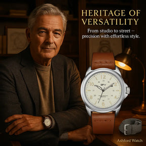 Modern Classic Men's Watch