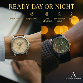 Modern Classic Men's Watch