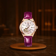 Moonphasedial Bracelet Women's Watch