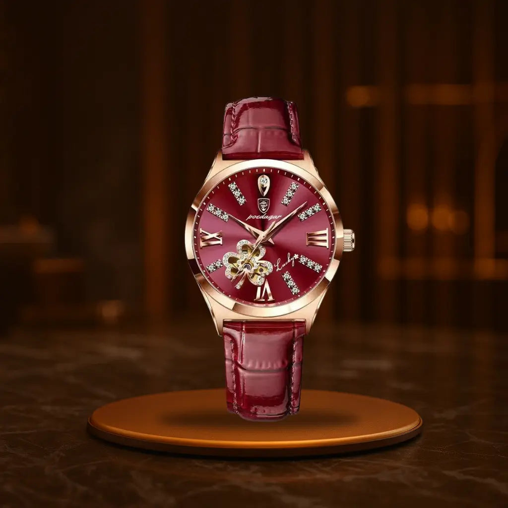 Moonphasedial Bracelet Women's Watch