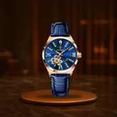 Moonphasedial Bracelet Women's Watch