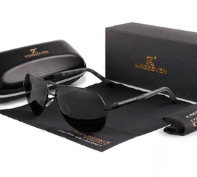 Kingseven Heritage Glasses