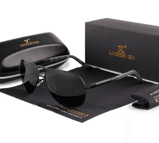 Kingseven Heritage Glasses