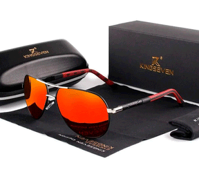 Kingseven Heritage Glasses