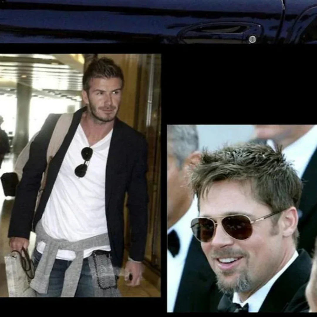 Falcon Eye Aviator Glasses