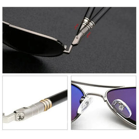 Falcon Eye Aviator Glasses