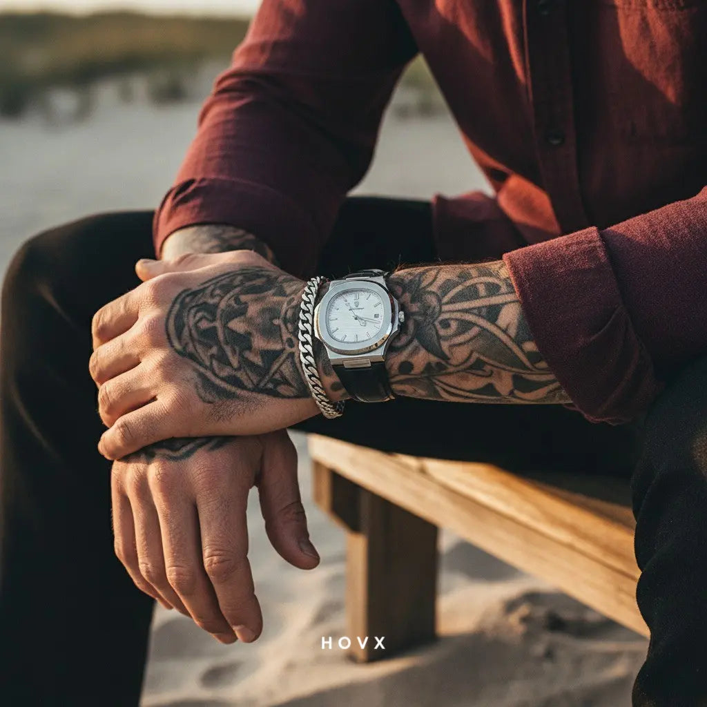 Palermo Classic Watch