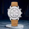 HOVX Premium Chronograph Timepiece Watch