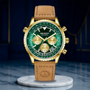 HOVX Premium Chronograph Timepiece Watch