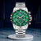 Silver Green