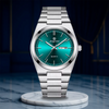 Premium Stainless Quartz Watch