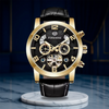Premium Tourbillon Automatic Mechanical Watch