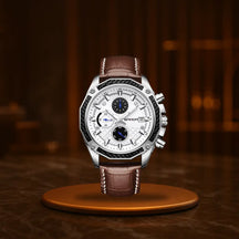 Quartz Chronograph Racing Men's Watch