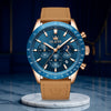 HOVX Celestia Chronograph Moonphase Men’s Watch