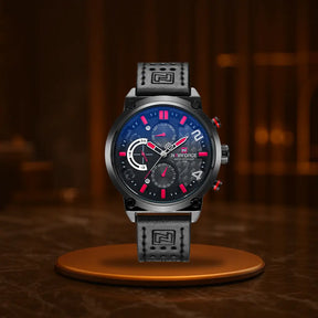 Quartz Date Men's Watch