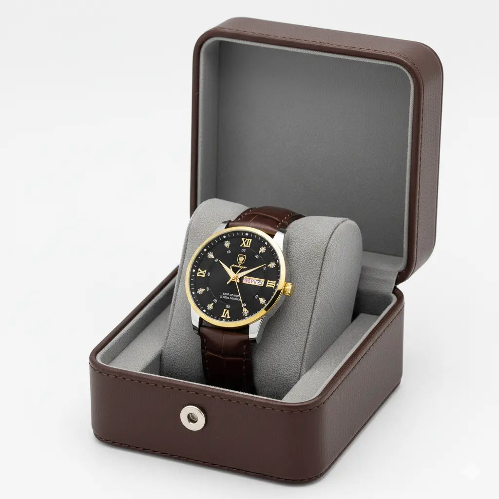 Regent Luminous Watch