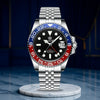Rotterdam GMT Mens Watch