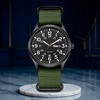 Rugged Field Timepiece