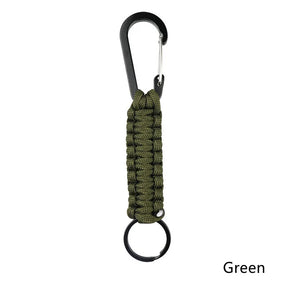 Rope Keychain