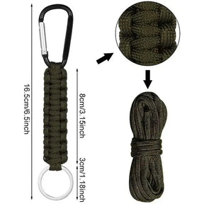 Rope Keychain
