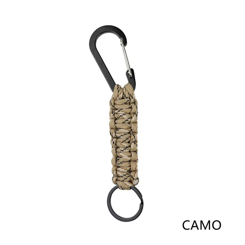Rope Keychain